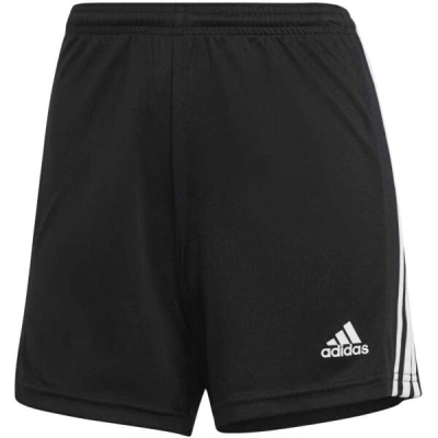 adidas SQUADRA 21 SHORTS Dámské fotbalové šortky, černá, velikost