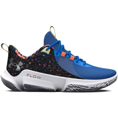 Under Armour FLOW FUTR X 2 Pánské basketbalové boty, mix, velikost 42