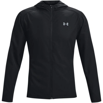 Under Armour STORM RUN Pánská běžecká bunda, černá, velikost