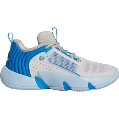 adidas TRAE UNLIMITED Pánská basketbalová obuv, šedá, velikost 41 1/3