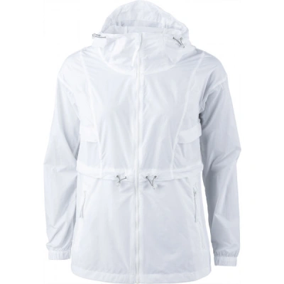 Columbia PUNCHBOWL JACKET Dámská bunda, bílá, velikost